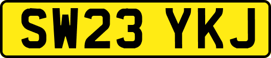 SW23YKJ