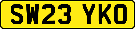 SW23YKO