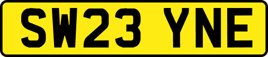 SW23YNE
