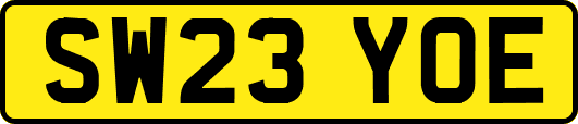 SW23YOE