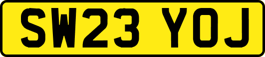 SW23YOJ
