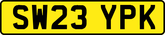 SW23YPK