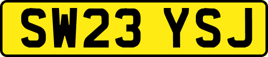 SW23YSJ