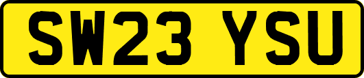 SW23YSU