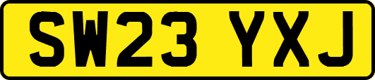 SW23YXJ