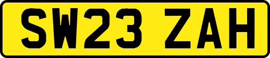 SW23ZAH