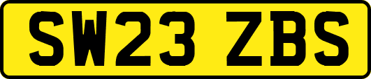 SW23ZBS