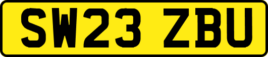 SW23ZBU