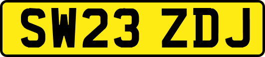 SW23ZDJ