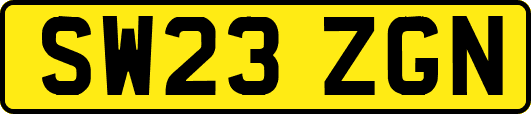 SW23ZGN