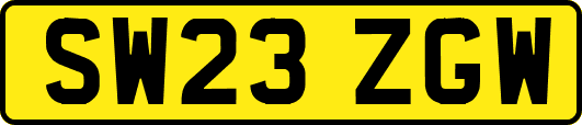 SW23ZGW