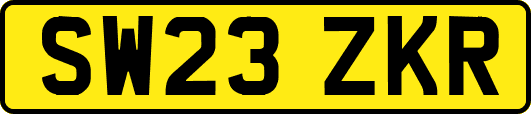 SW23ZKR