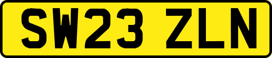 SW23ZLN