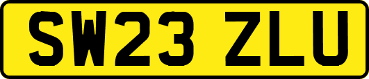 SW23ZLU
