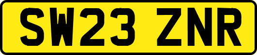 SW23ZNR