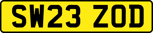 SW23ZOD