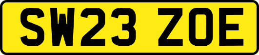 SW23ZOE