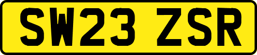 SW23ZSR