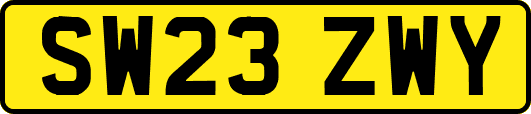 SW23ZWY