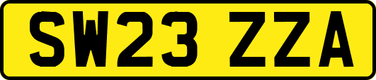SW23ZZA