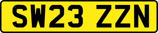 SW23ZZN