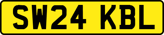 SW24KBL