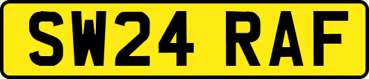 SW24RAF
