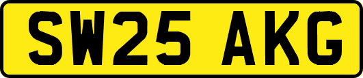 SW25AKG