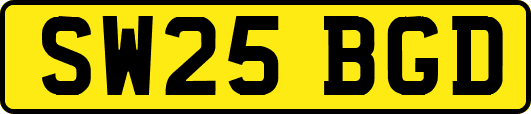 SW25BGD