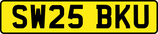SW25BKU