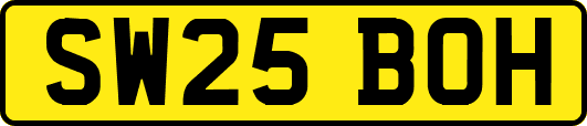 SW25BOH