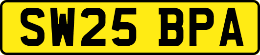 SW25BPA
