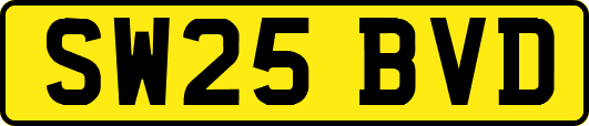 SW25BVD