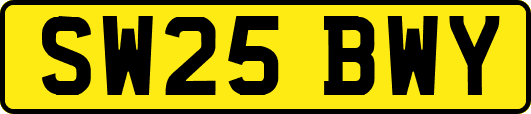 SW25BWY