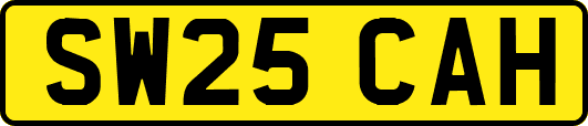 SW25CAH
