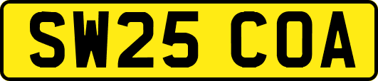 SW25COA