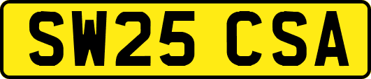 SW25CSA