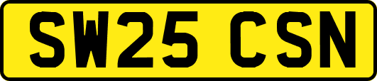 SW25CSN