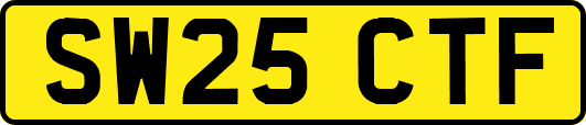 SW25CTF