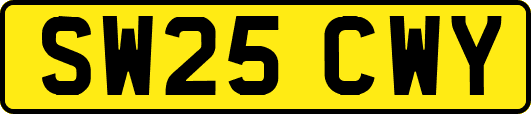 SW25CWY
