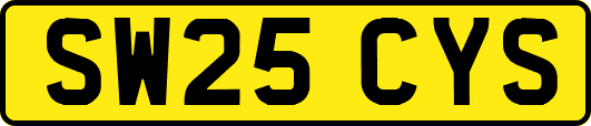 SW25CYS