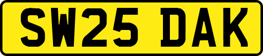 SW25DAK