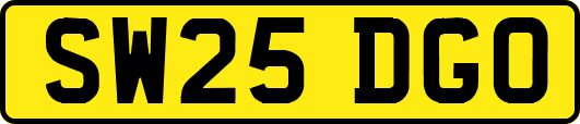 SW25DGO