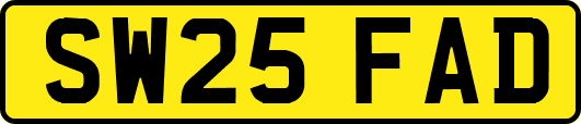 SW25FAD