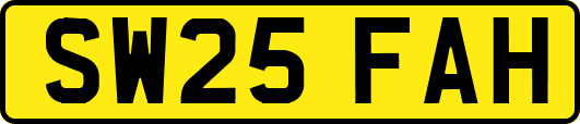 SW25FAH