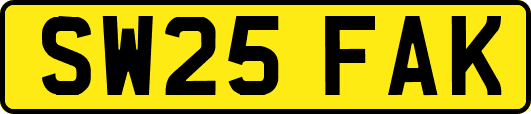 SW25FAK