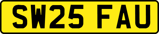 SW25FAU