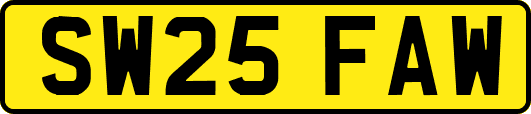 SW25FAW