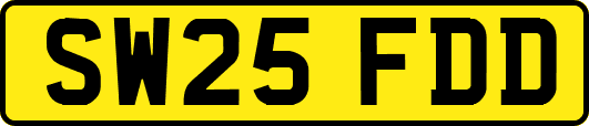SW25FDD