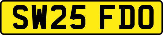 SW25FDO